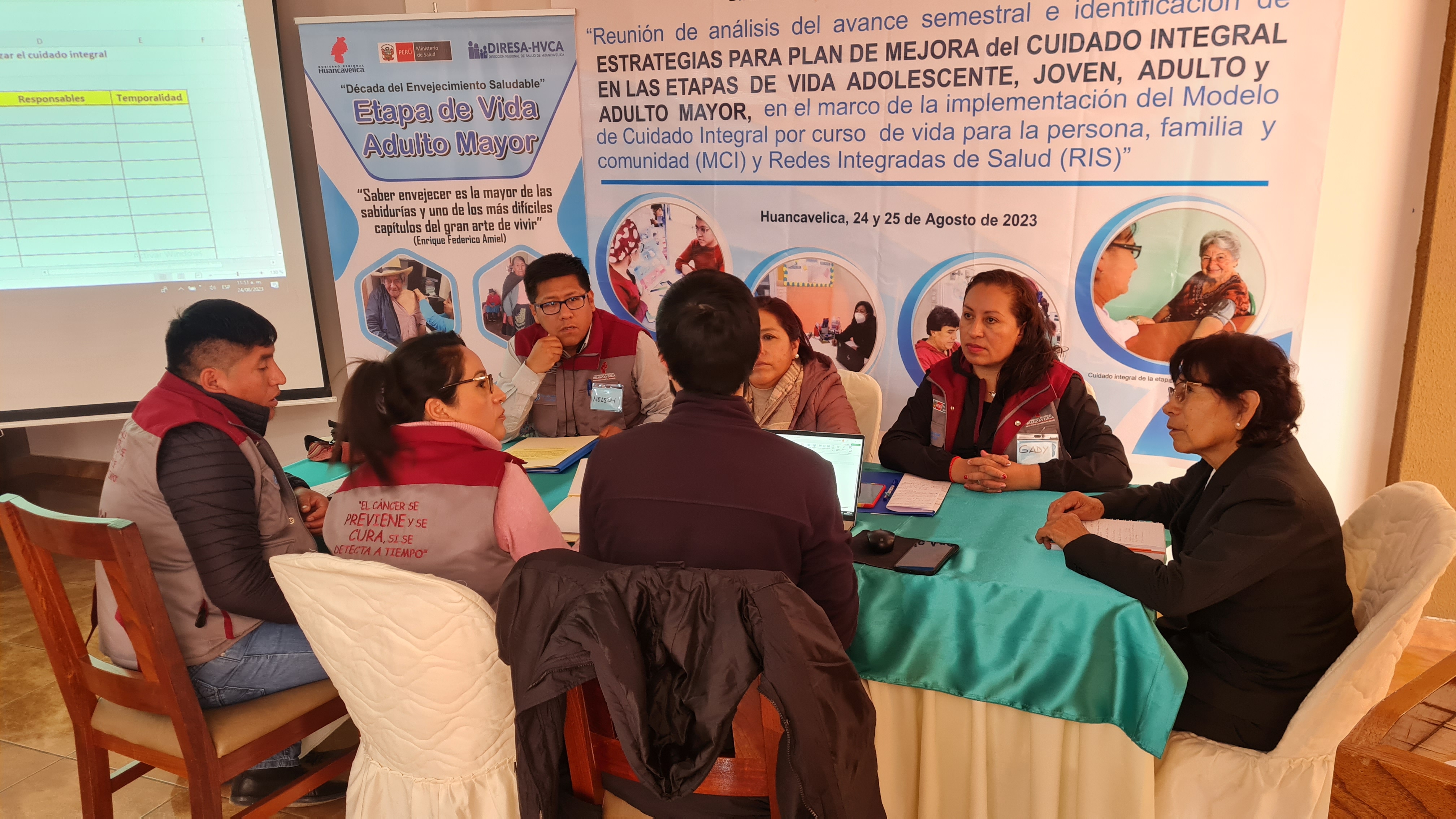 Con cuidado integral de salud oportuna se busca evitar enfermedades en la población