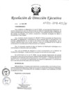Vista preliminar de documento RDE 00005-2018-ARCC-DE
