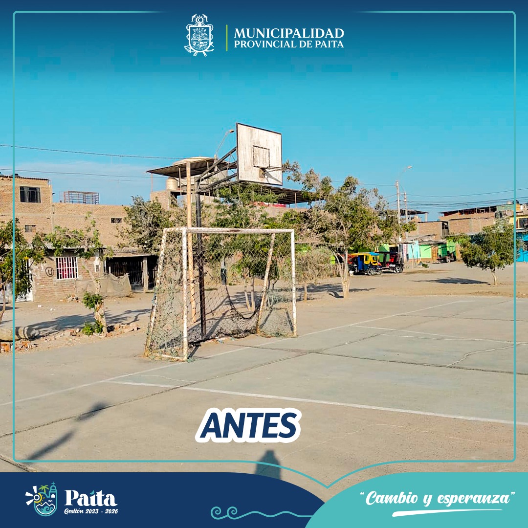 reparación de los arcos deportivos 