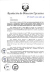 Vista preliminar de documento RDE 00009-2018-ARCC-DE