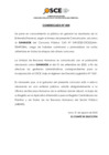 Vista preliminar de documento COMUNICADO N° 004