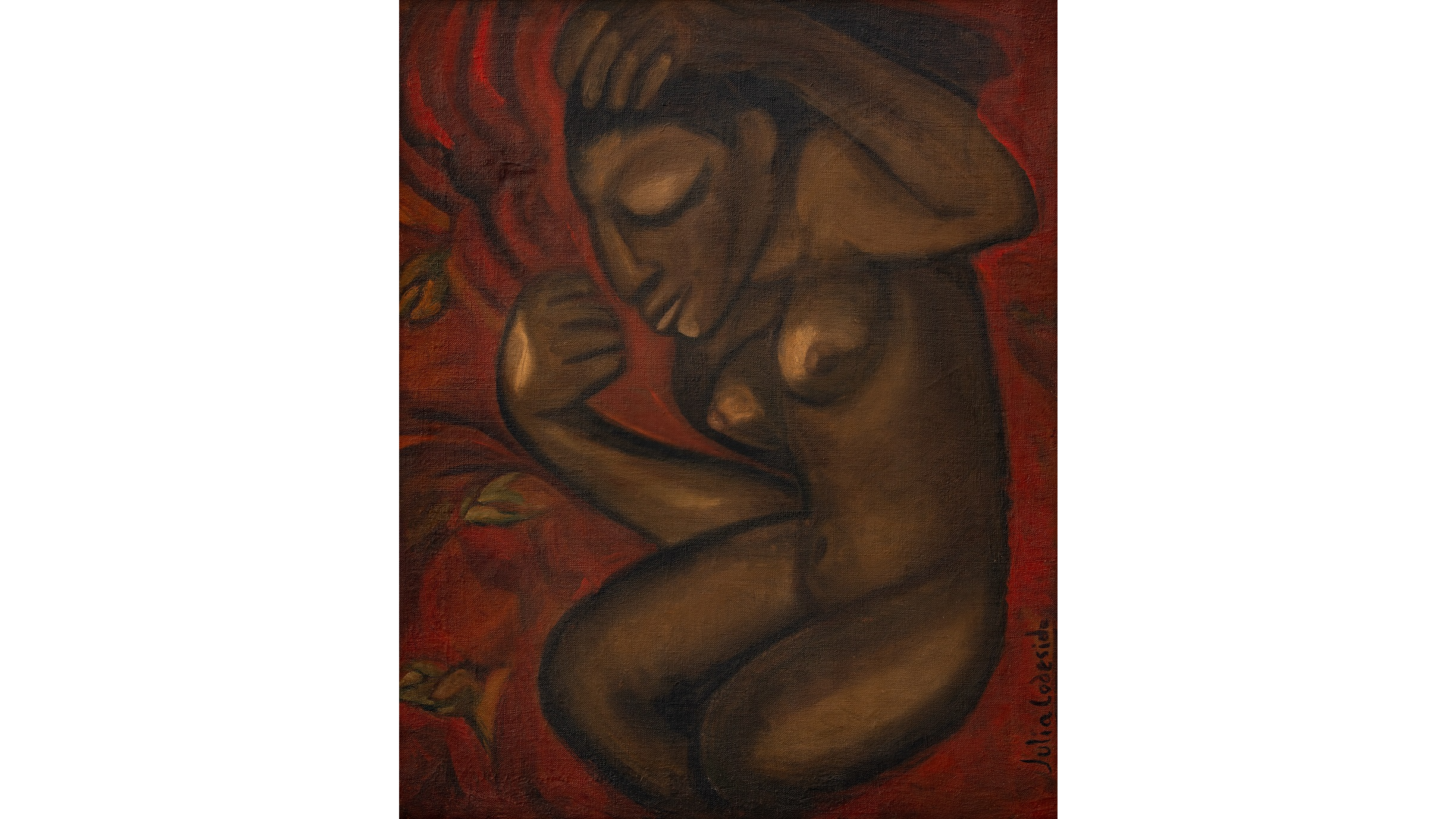 La tierra. Colección de Roberto Ivan Alexsandre Lukac Sadlier