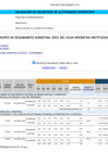 Vista preliminar de documento REPORTE SEGUIMIENTO POI - SEMESTRAL