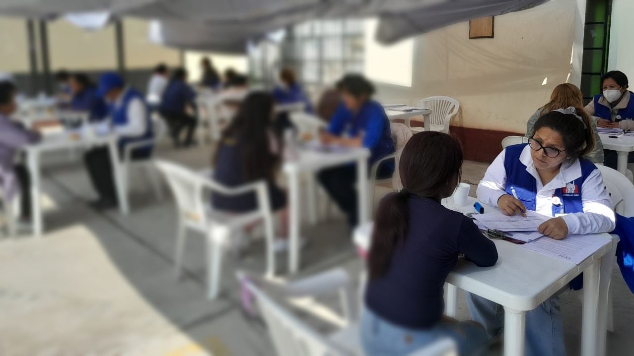 Rompiendo cadenas, supervisión a centros penitenciarios del país