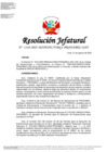 Vista preliminar de documento RJ n. 1148-2023-MINEDU-VMGI-PRONABEC-OAF