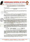Vista preliminar de documento RESOLUCION GERENCIAL 33-2023-GM-MDT-C