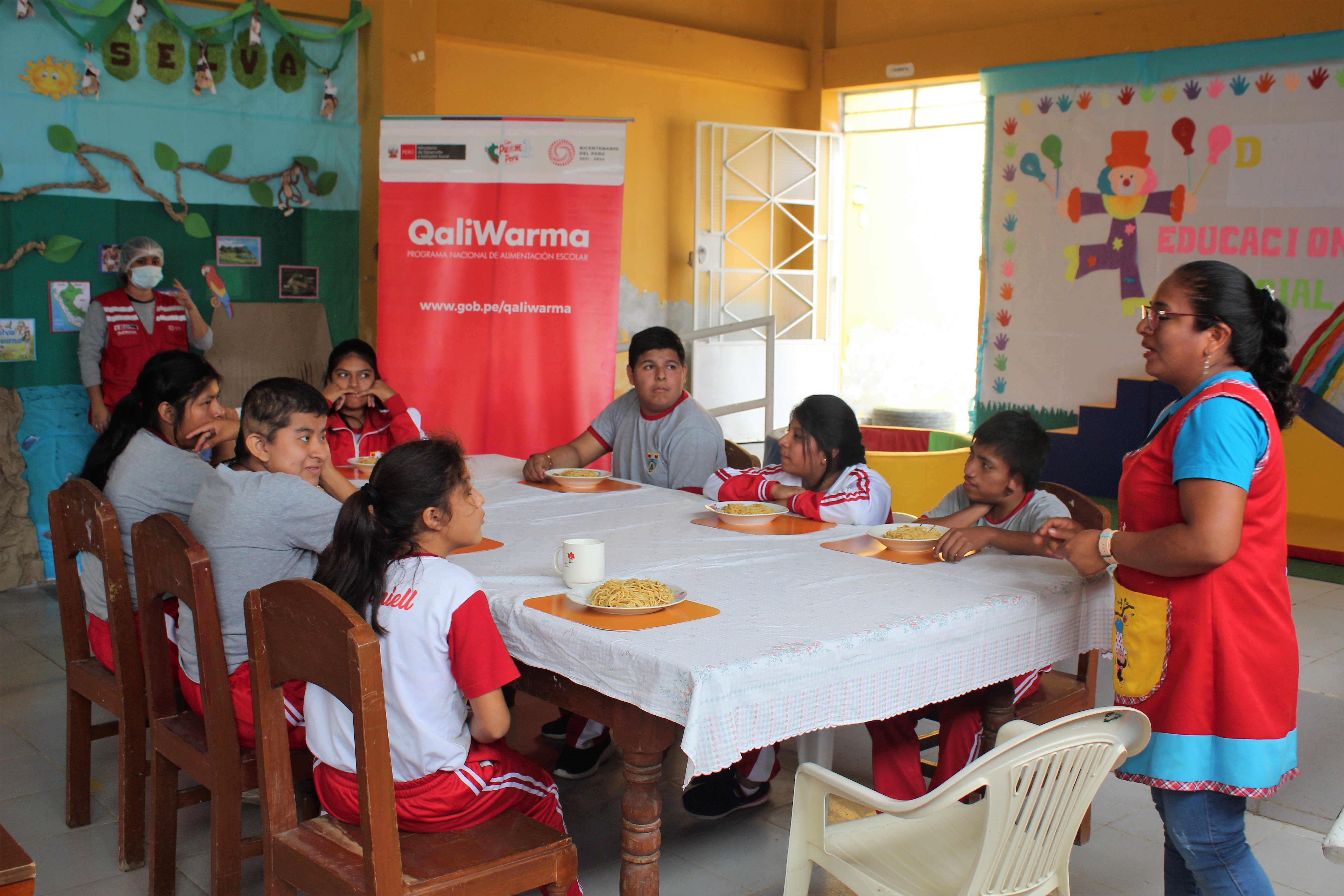 alimentos frescos