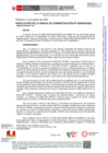 Vista preliminar de documento RUA N° 000048-2023-UA Aprobar baja Reg.Patrim.Contab. 44 Bienes Muebles Patrimoniales