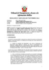 Vista preliminar de documento Resolución N° 002070-2023-JUS-TTAIP-PRIMERA SALA