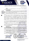 Vista preliminar de documento RESOLUCION DE ALCALDIA N° 157-2023-MPSR-J/A