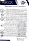 Vista preliminar de documento RESOLUCION DE ALCALDIA N° 159-2023-MPSR-J/A