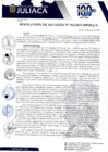 Vista preliminar de documento RESOLUCION DE ALCALDIA N° 162-2023-MPSR-J/A