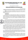 Vista preliminar de documento RESOLUCION GERENCIAL 057-2023-GPC-MDL