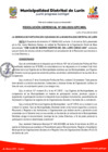Vista preliminar de documento RESOLUCION GERENCIAL 060-2023-GPC-MDL