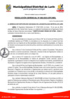 Vista preliminar de documento RESOLUCION GERENCIAL 088-2023-GPC-MDL