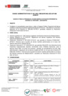 Vista preliminar de documento BASES ADMINISTRATIVAS - Nro 001-2023- MIDAGRI-INIA-EEA-EP-SM- ADM-UP