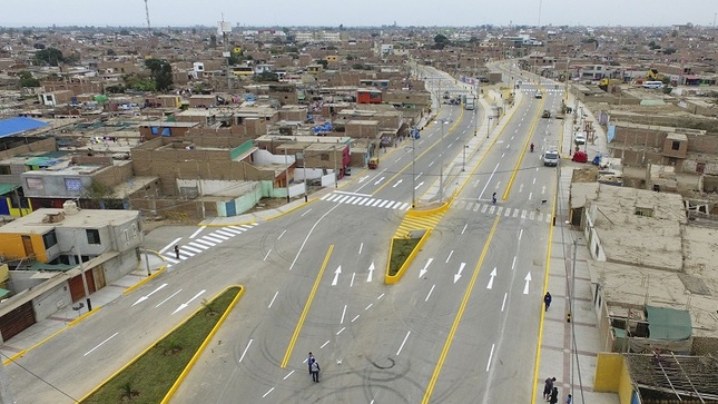 Ministerio de Vivienda transfiere más de S/ 71 millones para obras de mejoramiento urbano, agua y saneamiento en seis regiones
