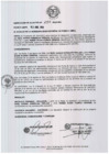 Vista preliminar de documento resolucion2582013