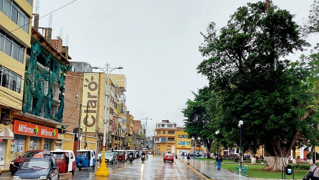 HUÁNUCO: Electrocentro recomienda cómo prevenir riesgos eléctricos en temporadas de lluvias