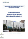 Vista preliminar de documento POI Anua 2023 Modificado - Versión 1