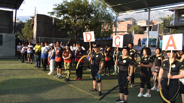 deporte