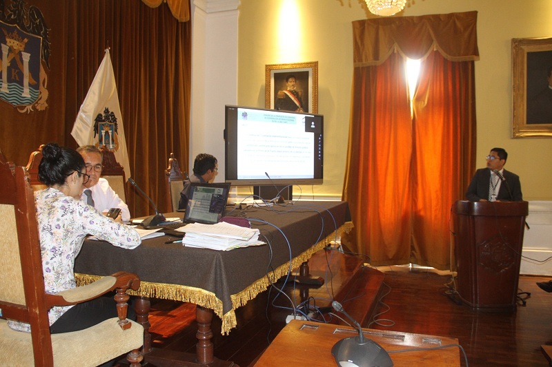 Esto fue aprobado por el Concejo Municipal de Trujillo y la firma del docuento se hará en los próximos días.