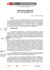 Vista preliminar de documento RJ 073-2023-JUS PRONACEJ-UA