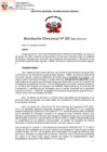 Vista preliminar de documento Resolución Directoral N° 0207-2023-INIA-OA