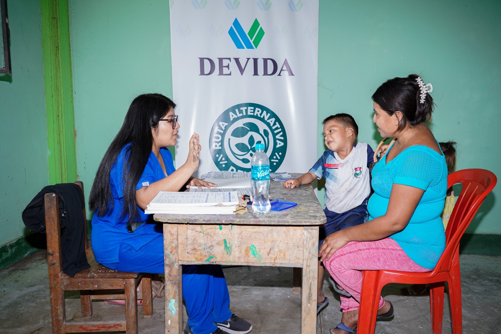 Devida