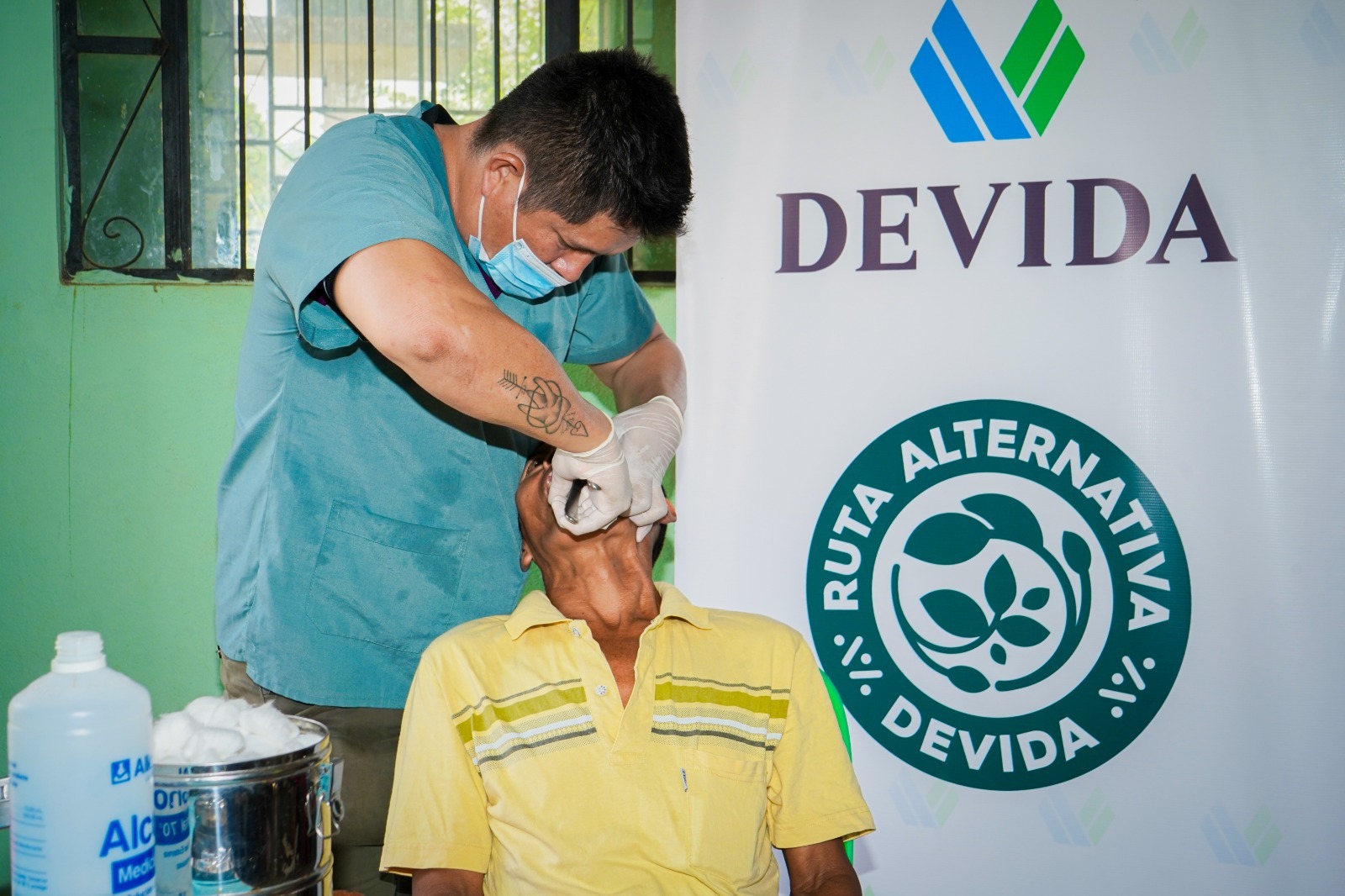 Devida