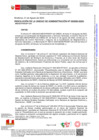 Vista preliminar de documento RUA N° 000050-2023-UA Aprobar baja Reg.Patrim.Contab. 585 Bienes Patrimoniales