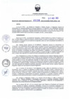 Vista preliminar de documento RDR N° 0538-2023-31-08-2023