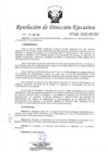 Vista preliminar de documento RDE 0060-2018-ARCC-DE