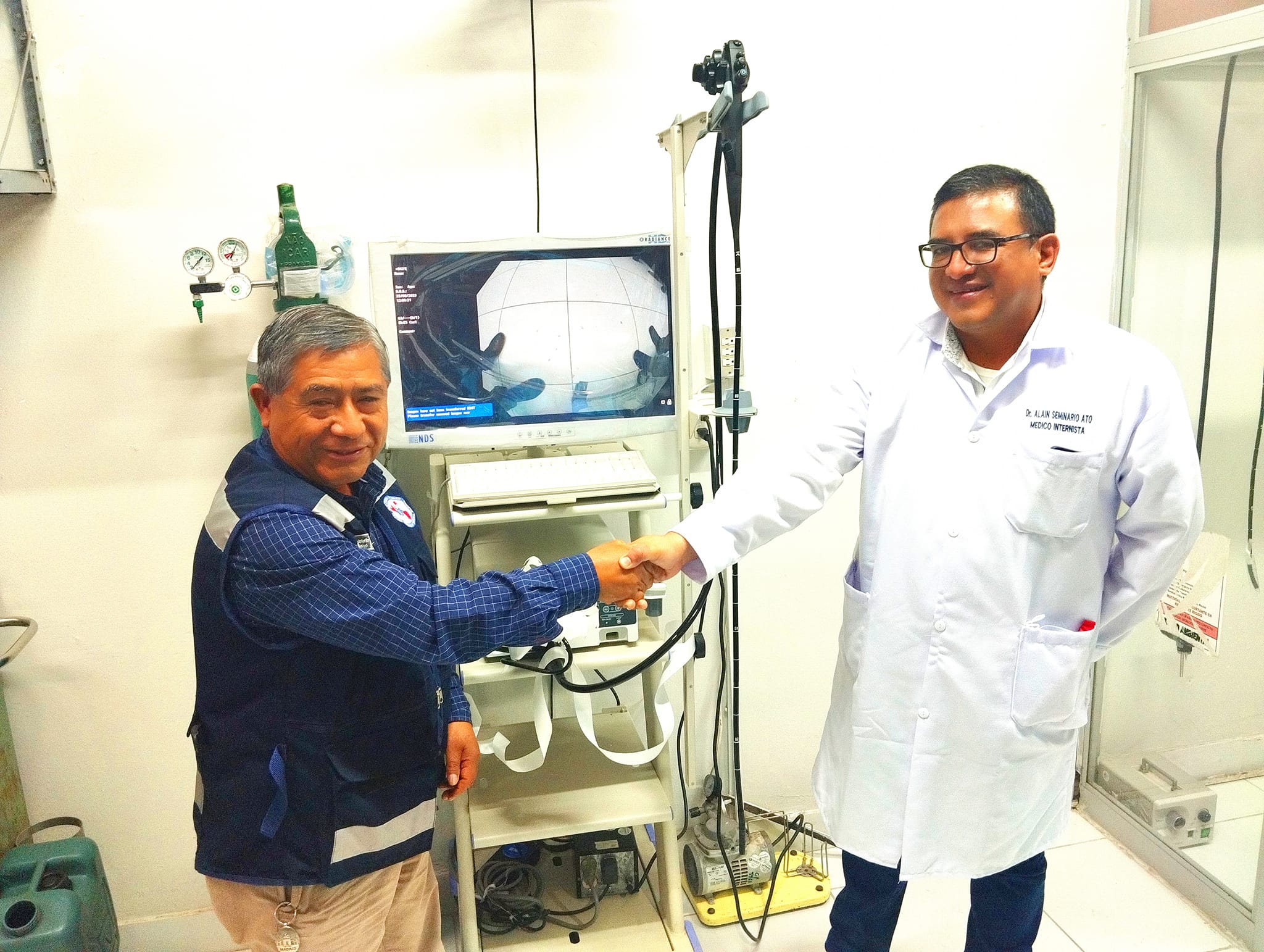 VideoGastroscopio 01