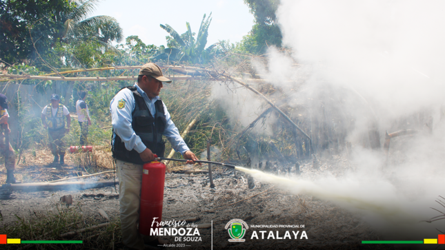 incendio