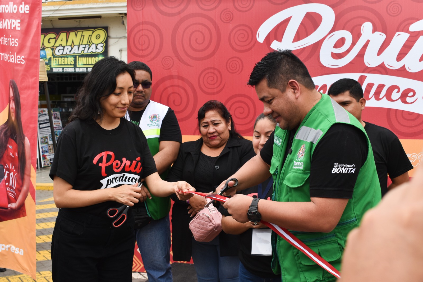 Produce: 40 MYPE manufactureras participan en gran feria Perú Produce en Barranca