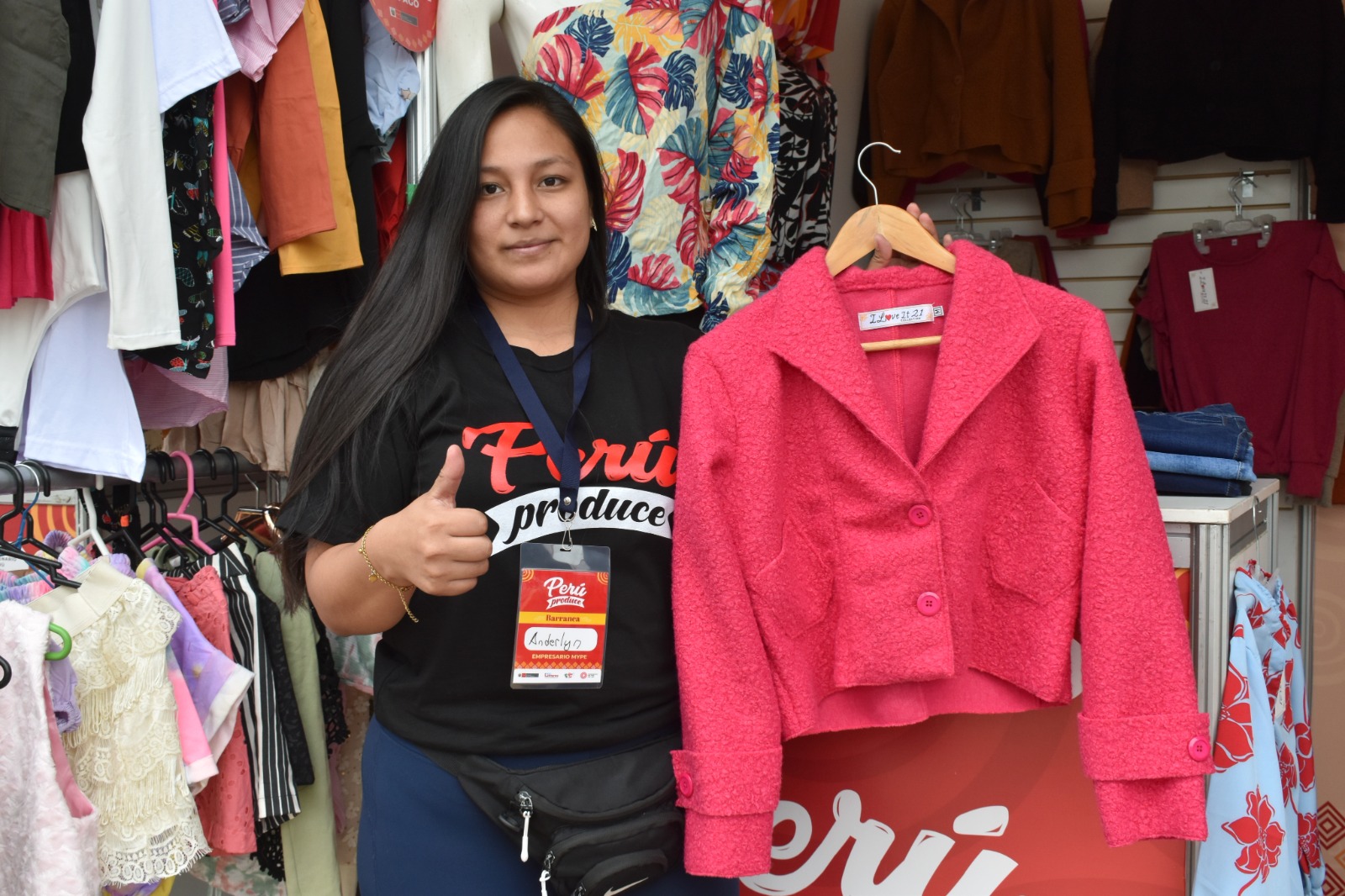 Produce: 40 MYPE manufactureras participan en gran feria Perú Produce en Barranca
