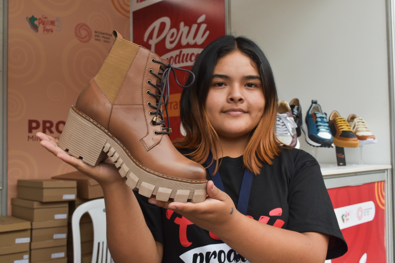 Produce: 40 MYPE manufactureras participan en gran feria Perú Produce en Barranca