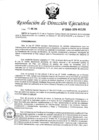 Vista preliminar de documento RDE 0065-2018-ARCC-DE