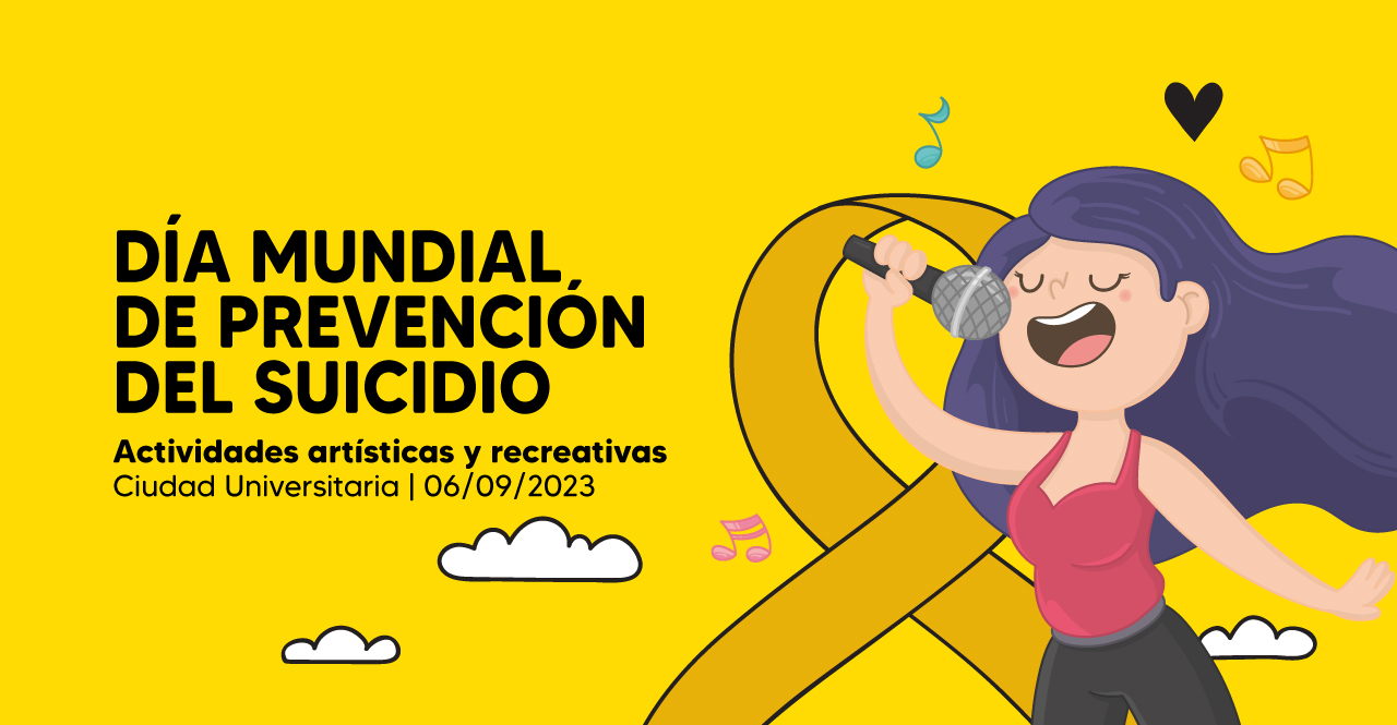 IMAGEN POR EL DÍA MUNDIAL DE PREVENCIÓN DEL SUICIDIO
