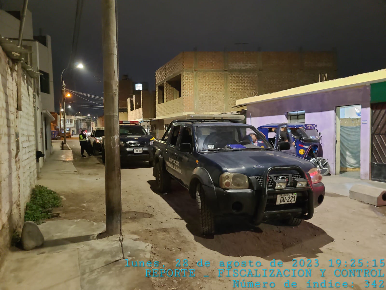 Municipalidad provincial continúa interviniendo bares clandestinos