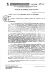 Vista preliminar de documento Resolución de Alcaldía N°160A-2023-MDC