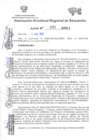 Vista preliminar de documento RDRE. 1931-2023-DREJ-APRUEBA LA CONFORMACIÓN DEL COMITÉ DE CONTRATACION DEL PERSONAL ADMINIST. DEL IESP PEDRO MONGE.