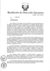 Vista preliminar de documento RDE 00001-2018-ARCC-DE