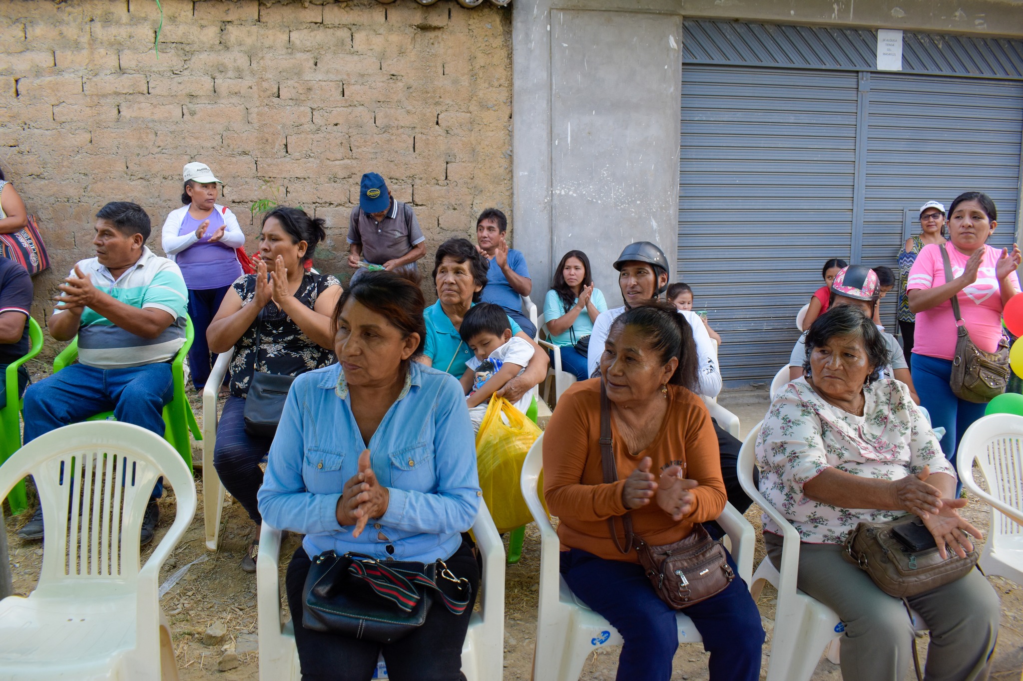 Una nueva era comienza en barrial alta mejoras en la movilidad urbana de Quillabamba