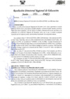 Vista preliminar de documento RDRE. 1958 -2023-DREJ-DECLARA NO A LUGAR AL PROCEDIMIENTO ADMINISTRATIVO  CONTRA LA DIRECTORA DE LA UGEL HUANCAYO.