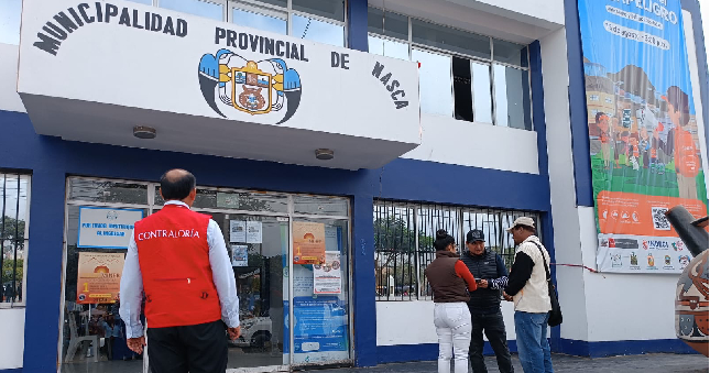 La Contraloría General alertó que del total de Municipalidades Provinciales de la región iqueña, el 80% no cuenta con un Plan de Prevención y Reducción de Riesgo de Desastres (PPRRD) aprobado y actualizado que permita proteger la vida de la población, el patrimonio personal y del Estado a través de operaciones planificadas y articuladas que eviten nuevos riesgos y reduzcan vulnerabilidades existentes.