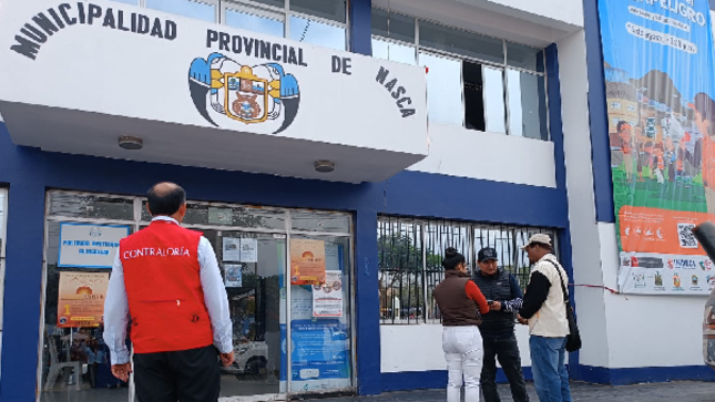  La Contraloría General alertó que del total de Municipalidades Provinciales de la región iqueña, el 80% no cuenta con un Plan de Prevención y Reducción de Riesgo de Desastres (PPRRD) aprobado y actualizado que permita proteger la vida de la población, el patrimonio personal y del Estado a través de operaciones planificadas y articuladas que eviten nuevos riesgos y reduzcan vulnerabilidades existentes.