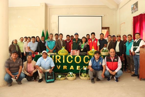 MEPALTA aprueba Plan Estratégico regional de palta 2023