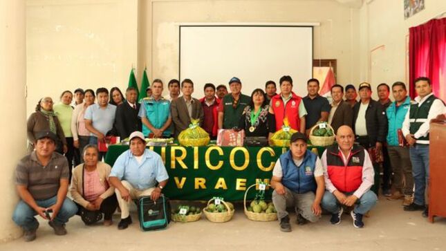MEPALTA aprueba Plan Estratégico regional de palta 2023